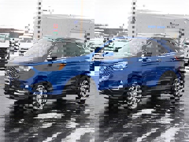 Certified 2023 Ford Edge SEL image 4