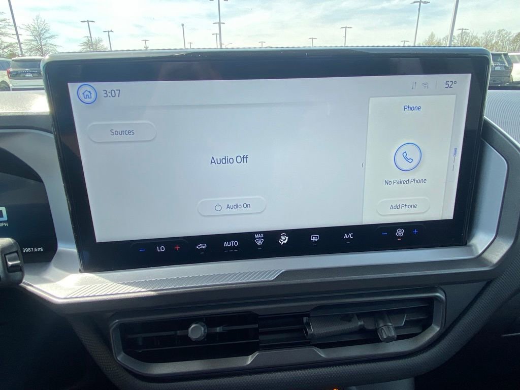 Certified 2025 Ford Bronco Sport Big Bend w/ Black Appearance Package image 15