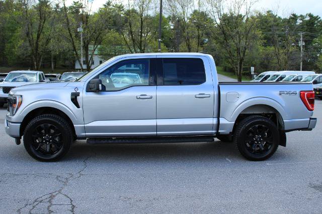 Certified 2023 Ford F150 XLT w/ Equipment Group 302A High AWD/4WD image 8