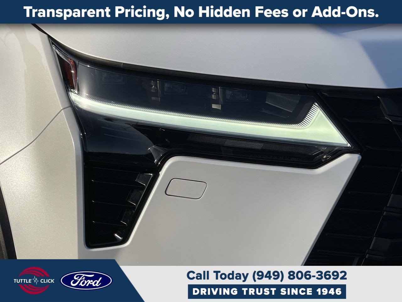 Used 2024 Lexus GX 550 AWD/4WD image 7
