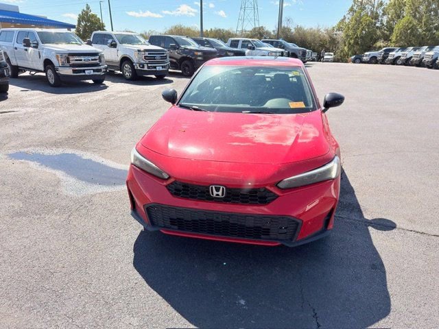 Used 2025 Honda Civic Sport Touring image 17