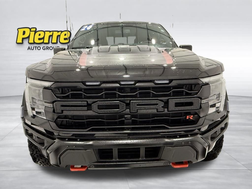 Certified 2024 Ford F150 Raptor w/ Equipment Group 803A Raptor R image 9