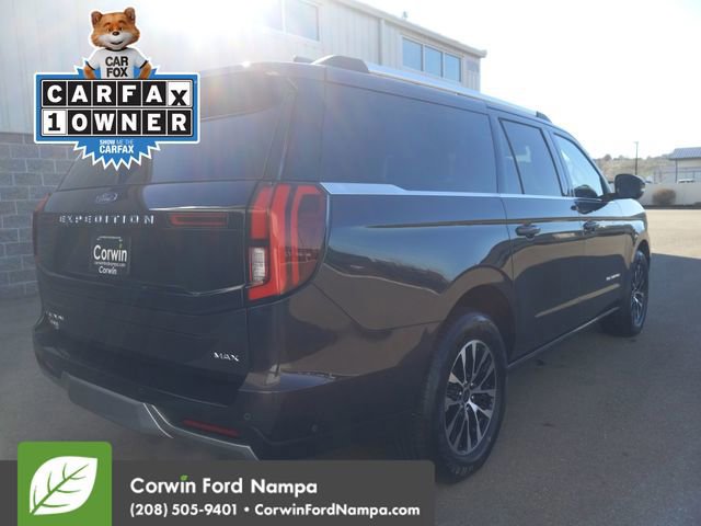 Certified 2025 Ford Expedition Max Platinum image 5
