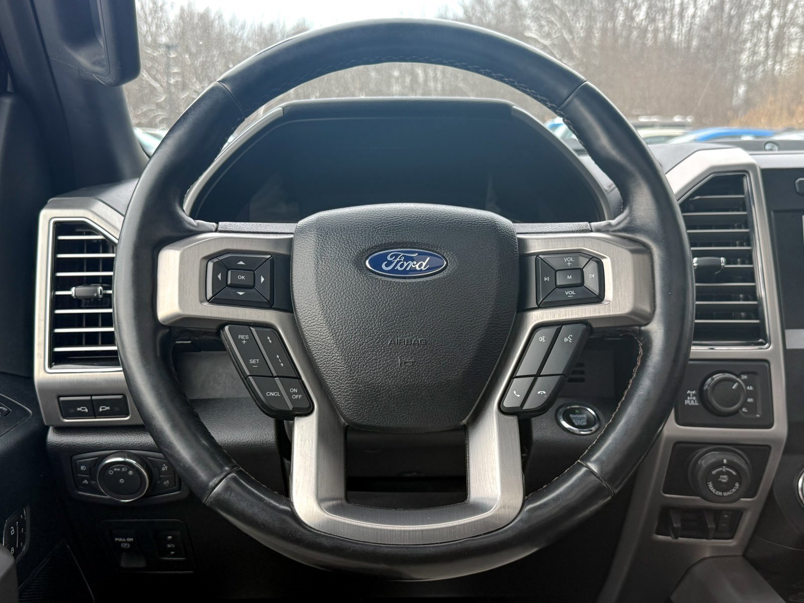 Certified 2019 Ford F150 Platinum w/ Equipment Group 701A Luxury image 42