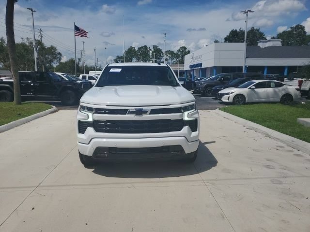 Used 2025 Chevrolet Silverado 1500 RST w/ RST All Star Premium Package AWD/4WD image 14