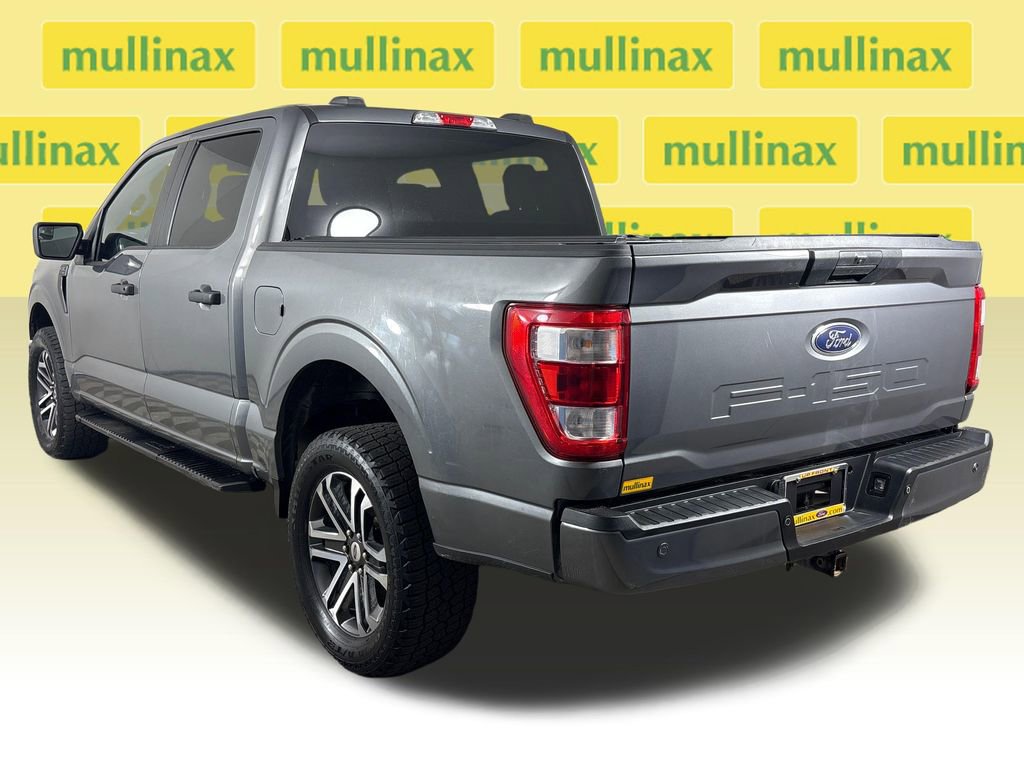 Certified 2023 Ford F150 XL w/ STX Appearance Package AWD/4WD image 10