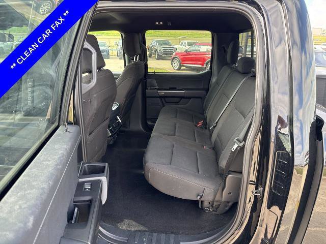 Certified 2023 Ford F150 XLT w/ Equipment Group 302A High image 9