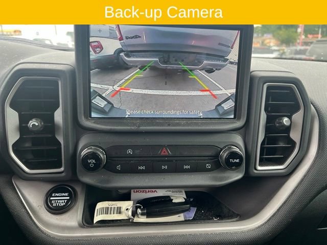 Certified 2023 Ford Bronco Sport Big Bend AWD/4WD image 13