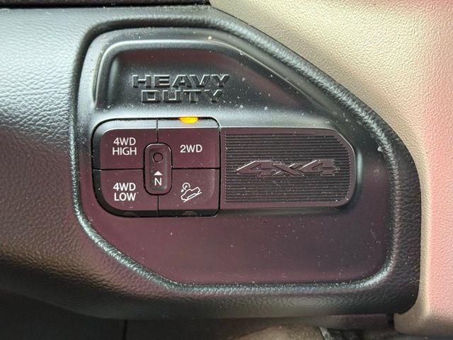 Used 2019 RAM 2500 Laramie AWD/4WD image 25