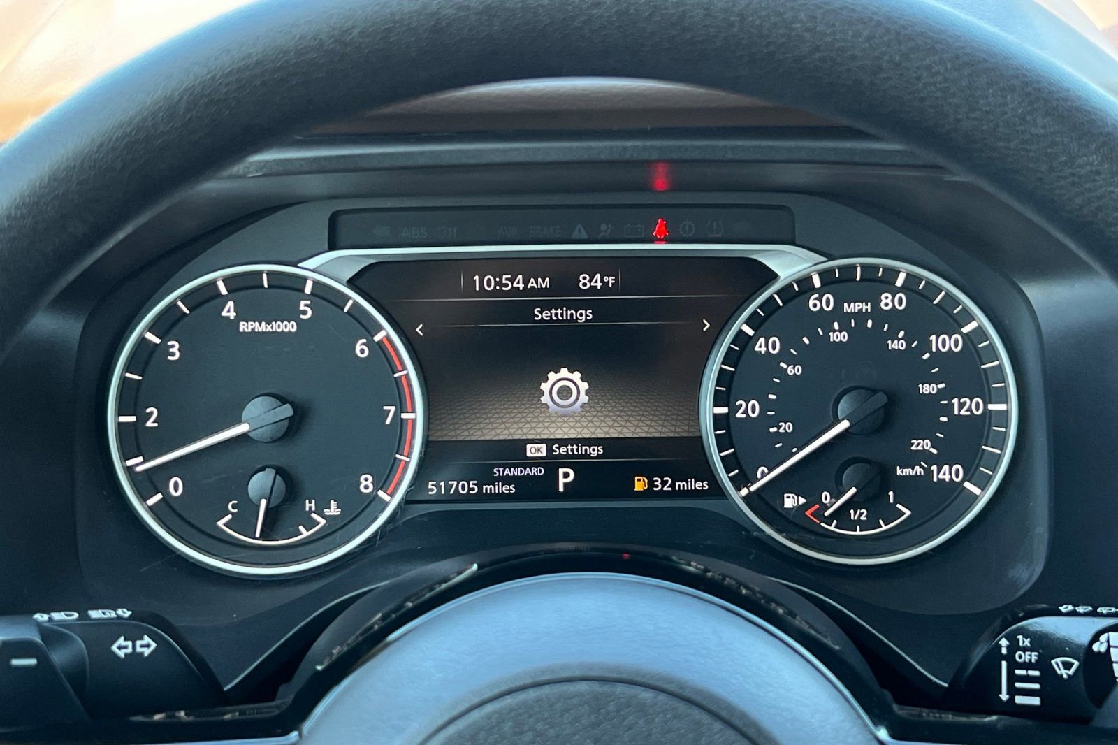 Used 2023 Nissan Rogue SV image 25