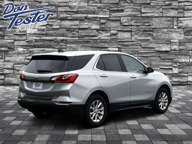 Used 2020 Chevrolet Equinox LT image 6