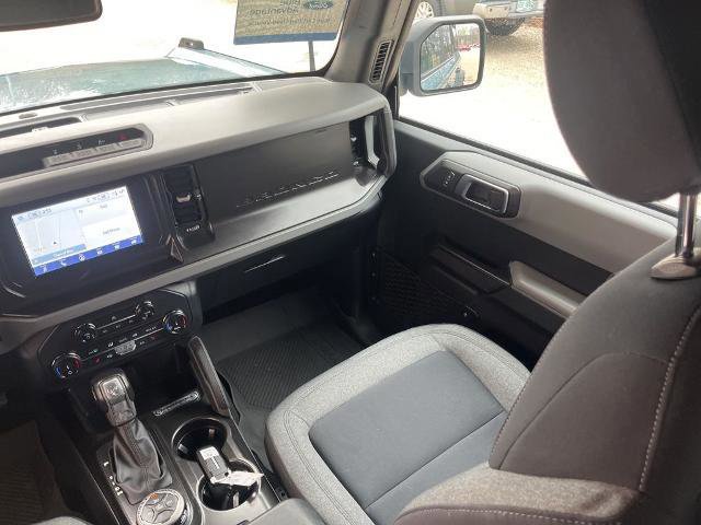 Certified 2022 Ford Bronco Big Bend AWD/4WD image 10