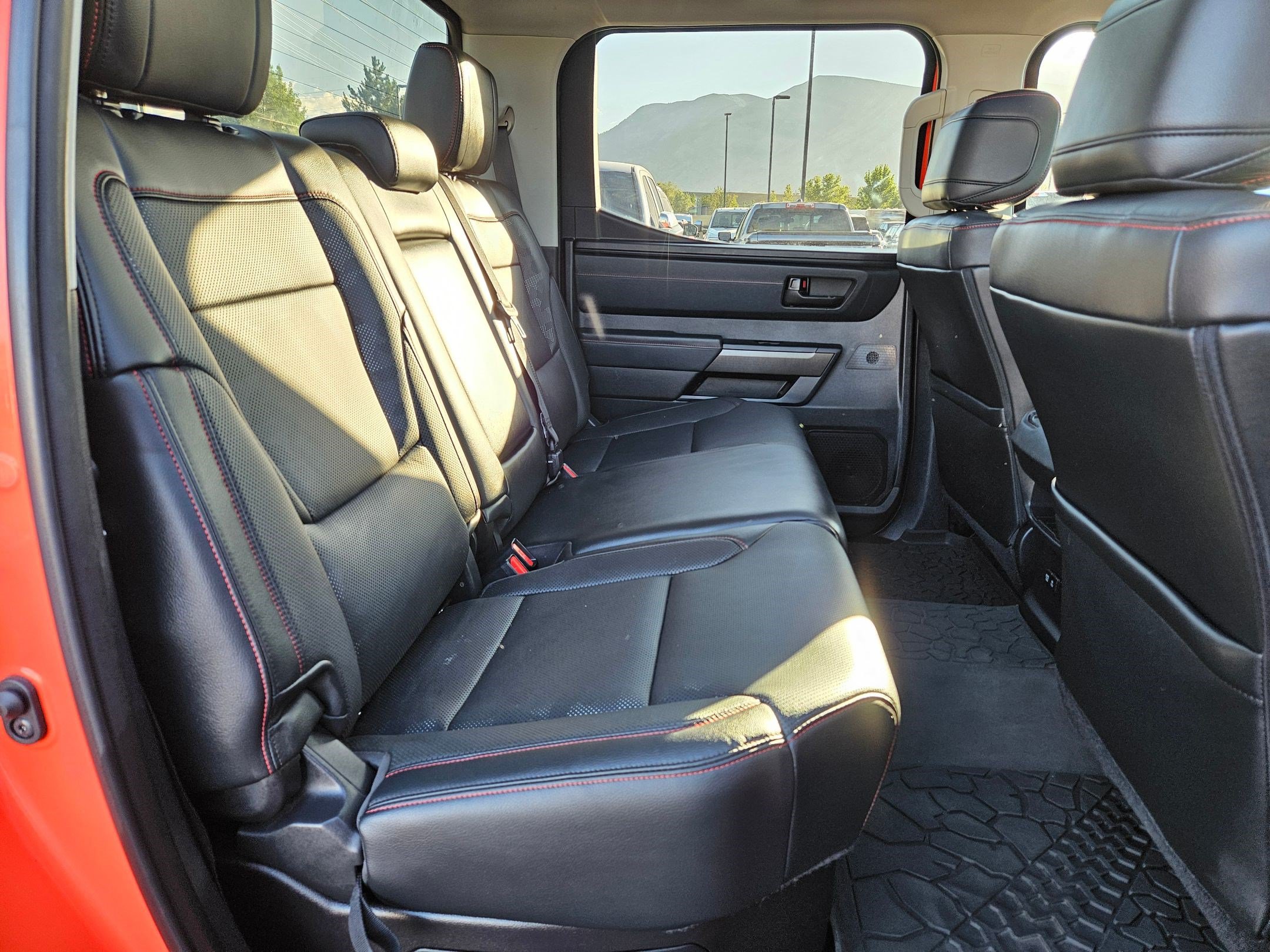 Used 2023 Toyota Tundra TRD Pro AWD/4WD image 34