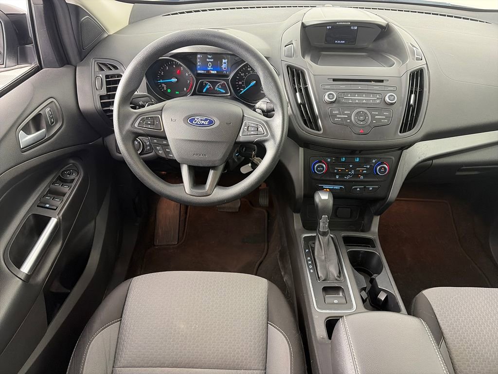 Certified 2017 Ford Escape SE FWD image 14