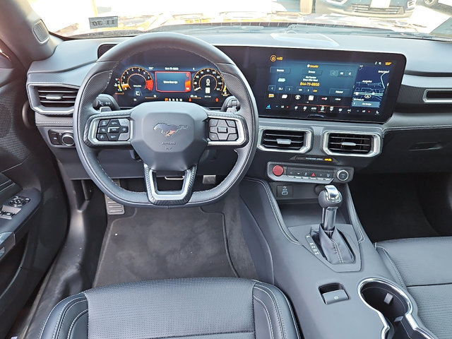 Certified 2025 Ford Mustang GT Premium RWD image 12
