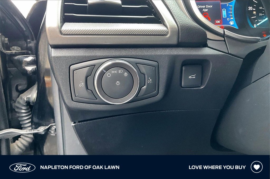 Certified 2018 Ford Fusion S image 33