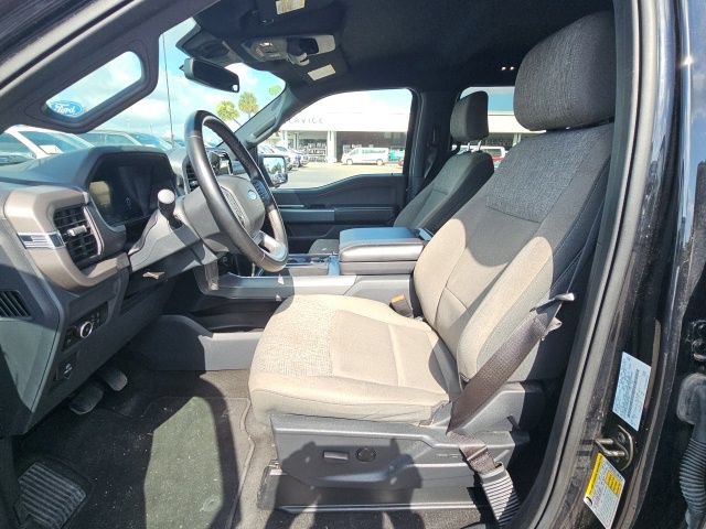Certified 2024 Ford F150 XLT w/ Mobile Office Package AWD/4WD image 11