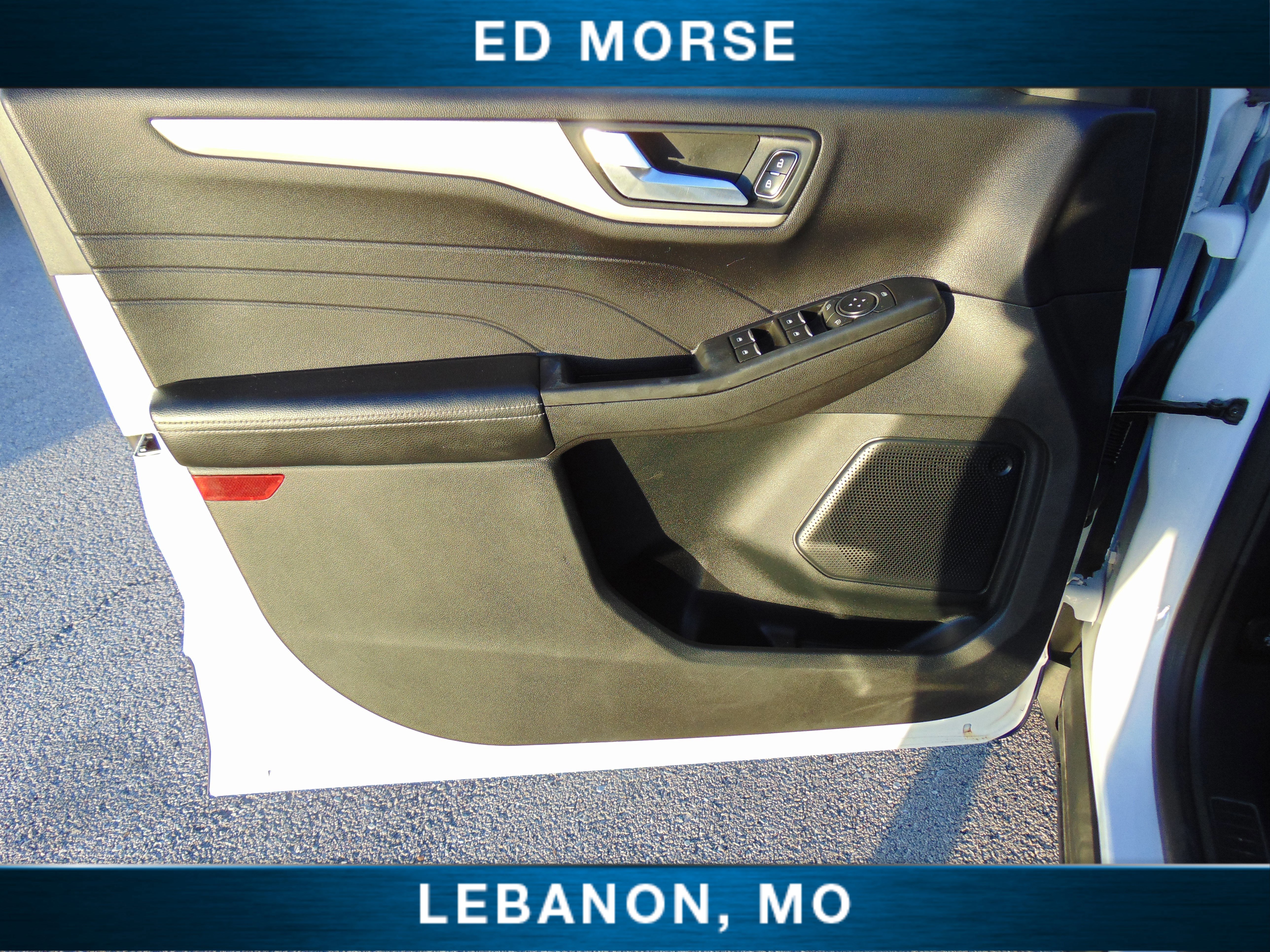 Certified 2021 Ford Escape SE image 15