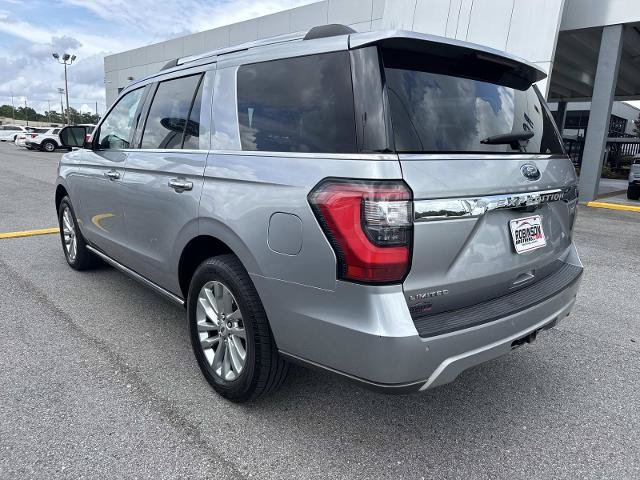 Certified 2020 Ford Expedition Limited w/ Equipment Group 301A RWD image 7