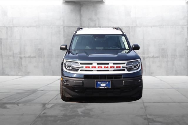 Certified 2023 Ford Bronco Sport Heritage w/ Heritage Convenience Package AWD/4WD image 4
