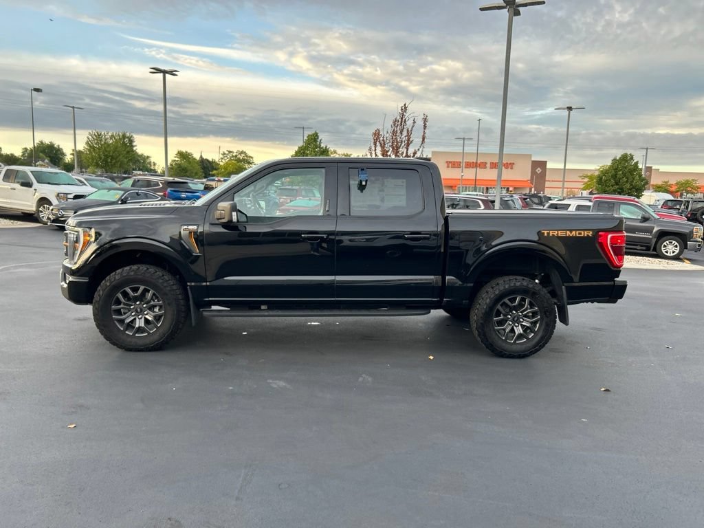 Certified 2023 Ford F150 Tremor AWD/4WD image 9