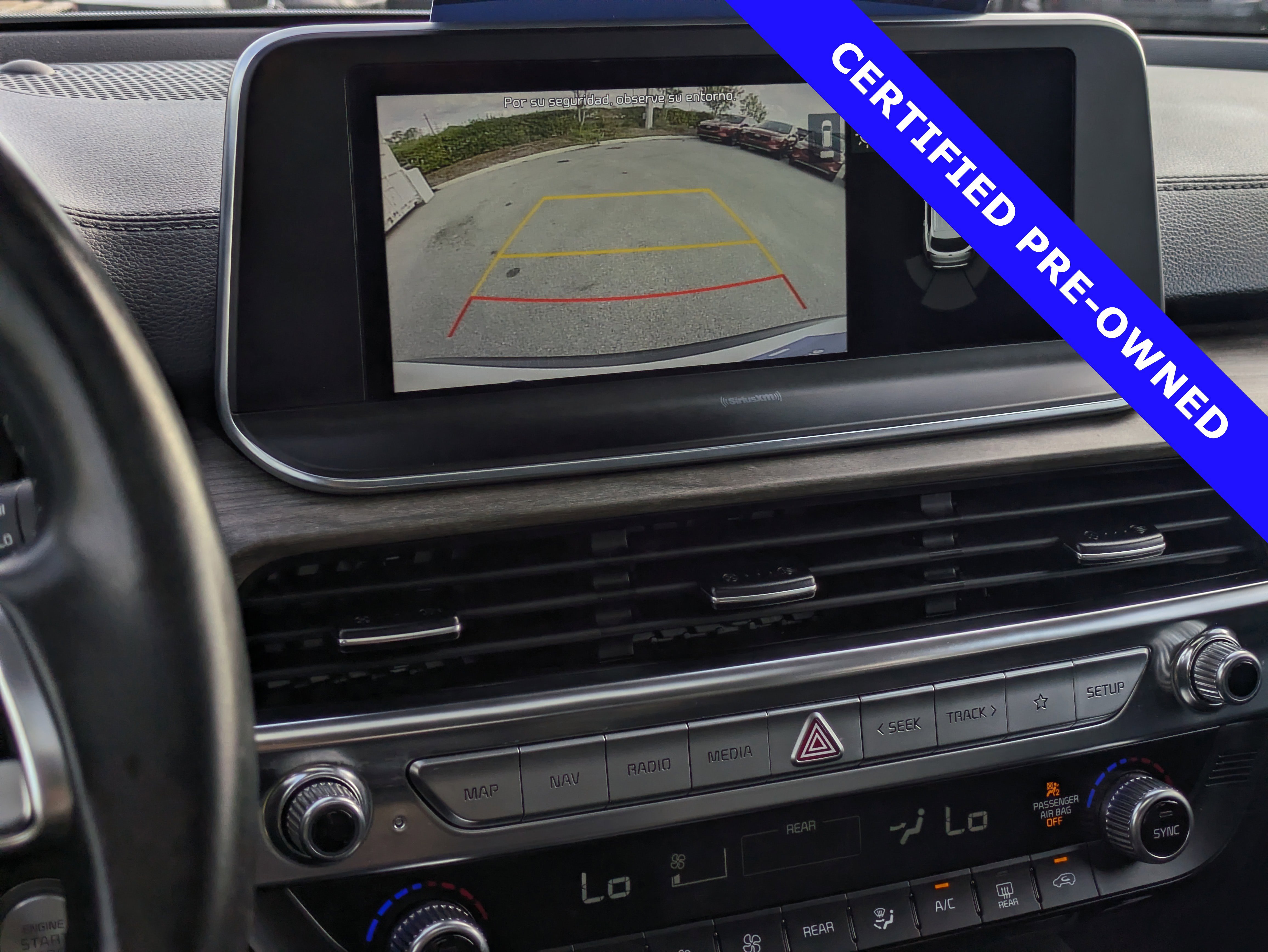 Used 2020 Kia Telluride EX w/ EX Premium Package image 32