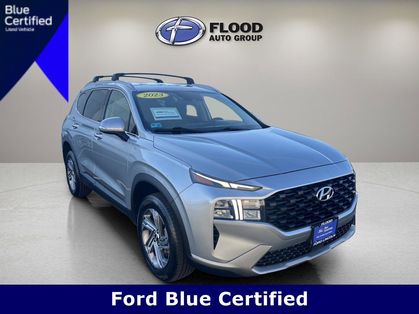 Used 2023 Hyundai Santa Fe SEL image 1