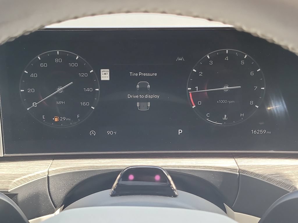 Used 2025 Hyundai Santa Fe Calligraphy FWD image 32