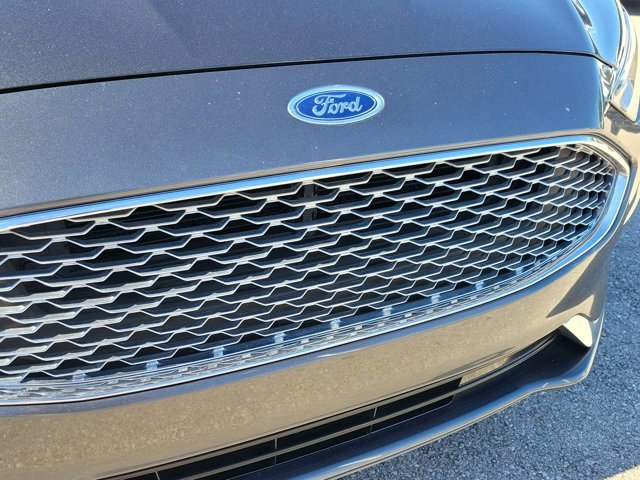 Certified 2019 Ford Fusion Titanium image 7