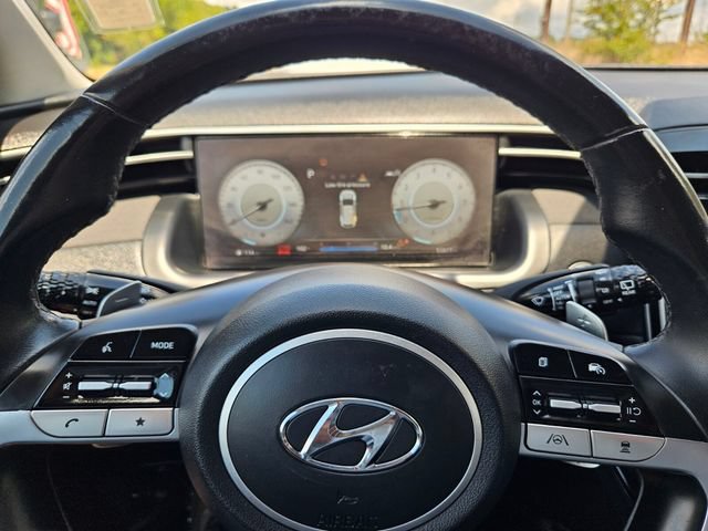 Used 2022 Hyundai Tucson Limited w/ Cargo Package FWD image 39