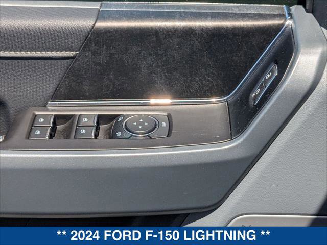 Certified 2024 Ford F150 Lightning Flash AWD/4WD image 11