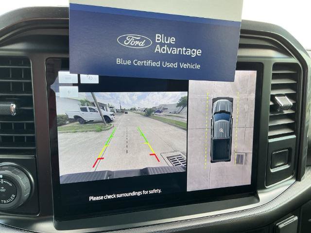 Certified 2023 Ford F150 Tremor w/ Equipment Group 402A High AWD/4WD image 16