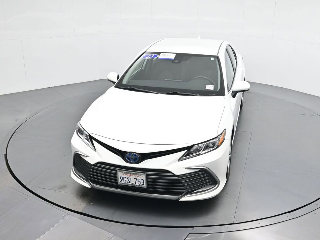 Used 2023 Toyota Camry LE image 26