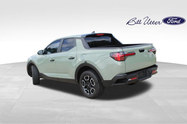 Used 2024 Hyundai Santa Cruz SE AWD/4WD image 7