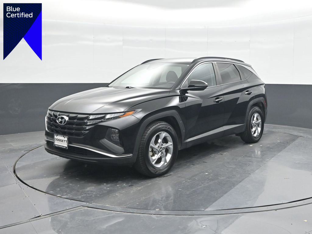 Used 2023 Hyundai Tucson SEL