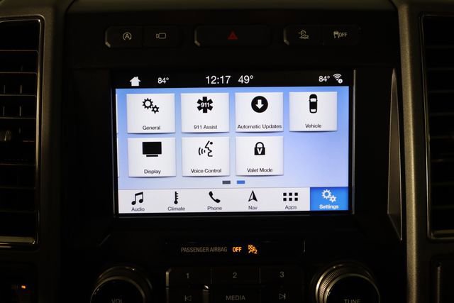 Certified 2019 Ford F150 Raptor w/ Equipment Group 802A Luxury image 58