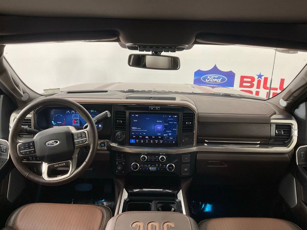 Certified 2026 Ford F350 King Ranch w/ Tremor Off-Road Package image 18