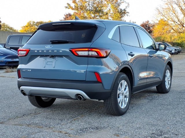 Certified 2023 Ford Escape Active AWD/4WD image 4