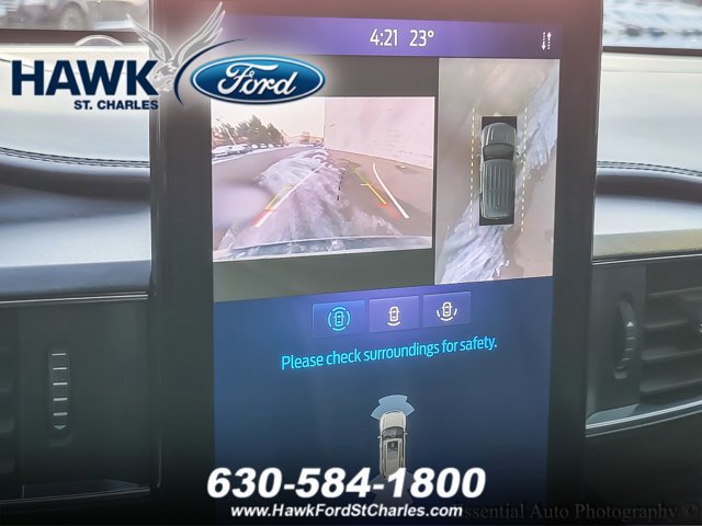 Certified 2020 Ford Explorer Platinum w/ Premium Technology Package image 16