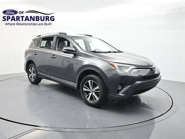 Used 2017 Toyota RAV4 XLE FWD image 1