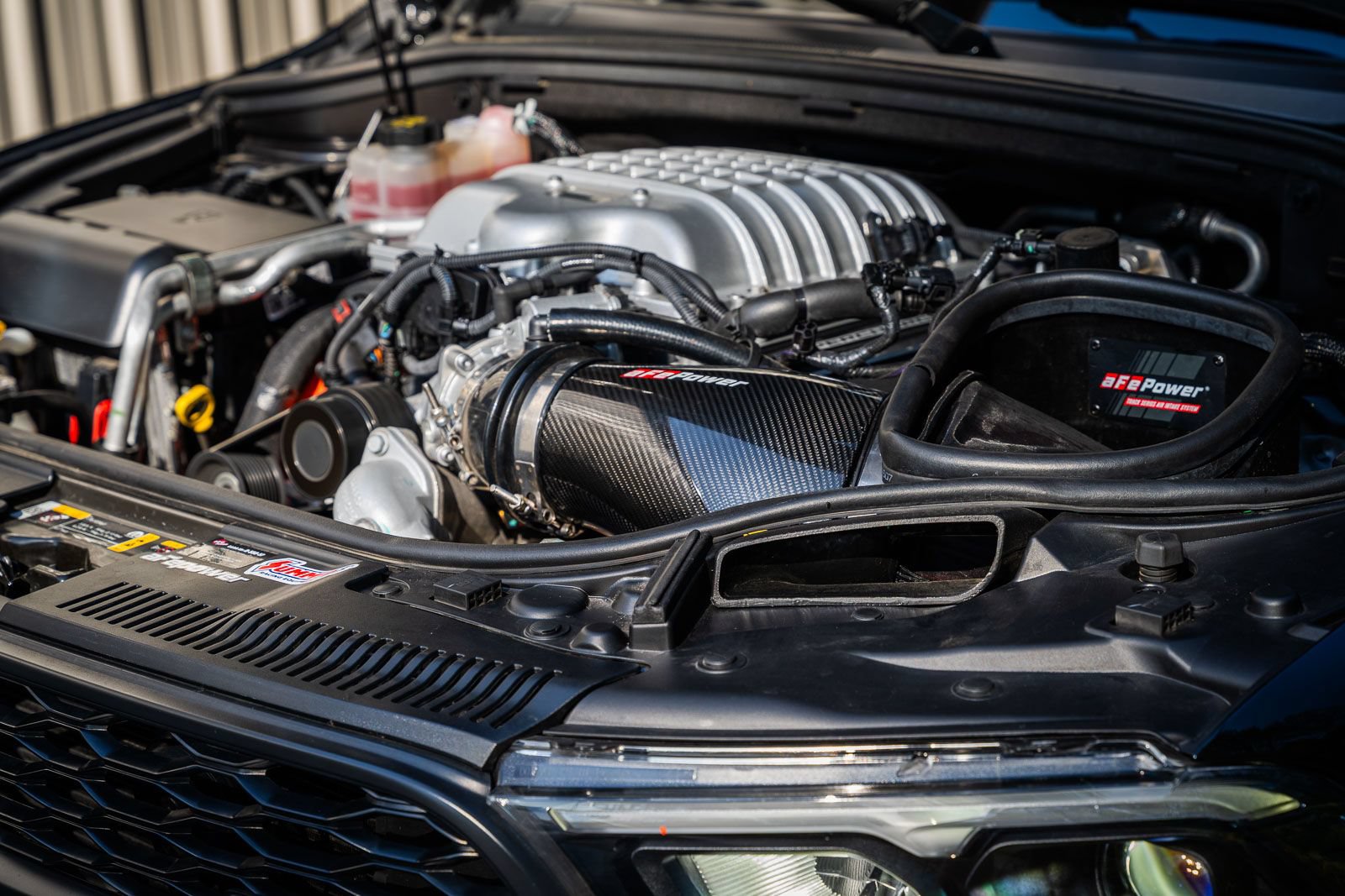 Used 2024 Dodge Durango SRT Hellcat w/ Black Package AWD/4WD image 25