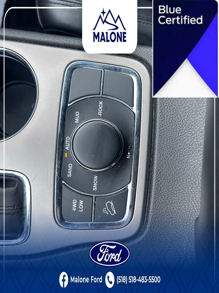 Used 2021 Jeep Grand Cherokee Limited AWD/4WD image 29