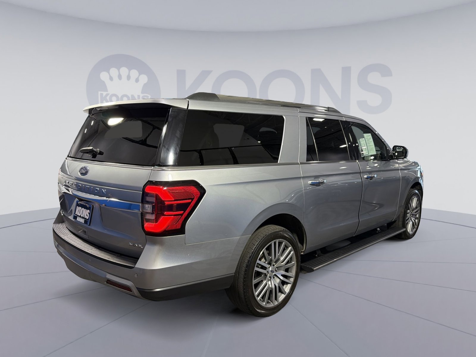 Certified 2022 Ford Expedition Max Limited image 7