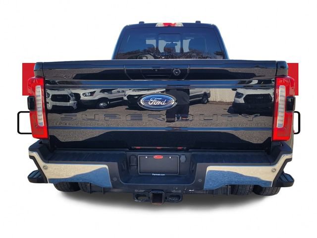 Certified 2023 Ford F450 Lariat w/ Lariat Ultimate Package image 8