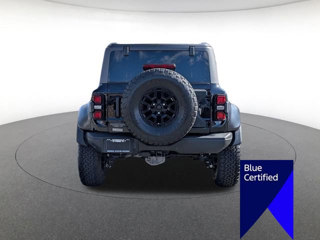 Certified 2022 Ford Bronco Raptor image 4
