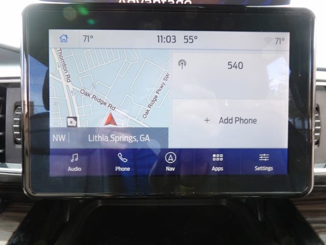 Certified 2022 Ford Explorer Limited image 17