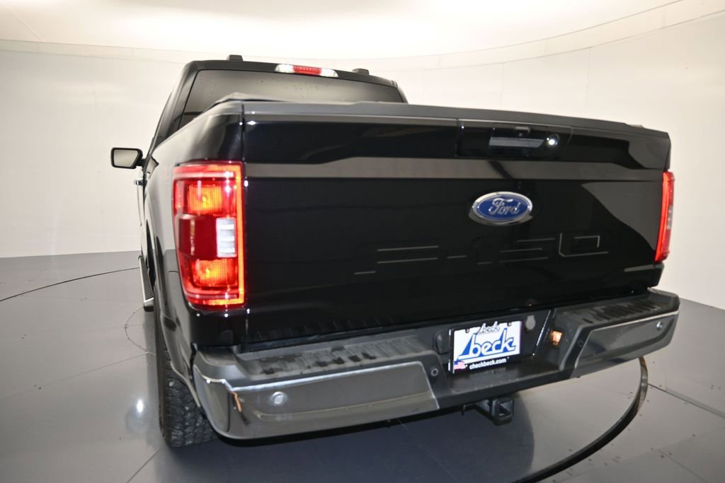 Certified 2023 Ford F150 XLT w/ Equipment Group 302A High AWD/4WD image 24