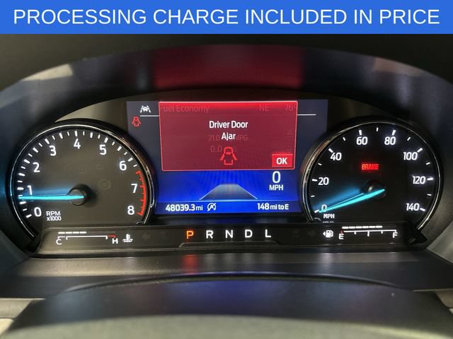 Certified 2023 Ford Explorer XLT w/ Equipment Group 202A AWD/4WD image 7