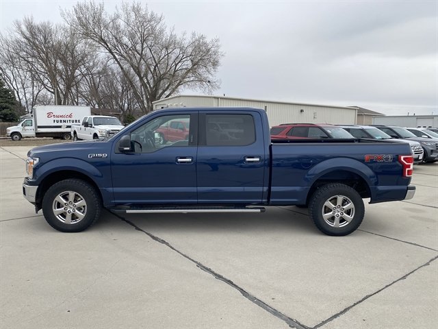 Certified 2019 Ford F150 XLT w/ Equipment Group 302A Luxury AWD/4WD image 11