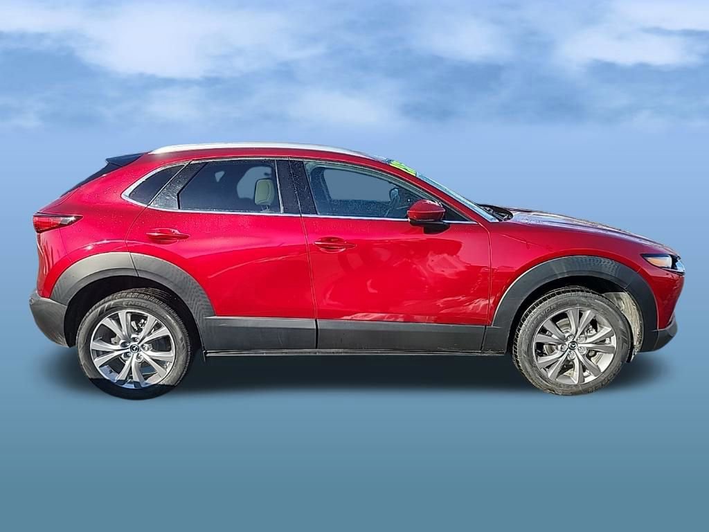 Used 2022 MAZDA CX-30 AWD 2.5 S w/ Premium Package image 7